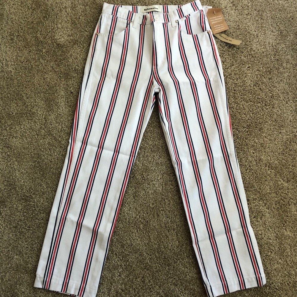Reformation Jeans